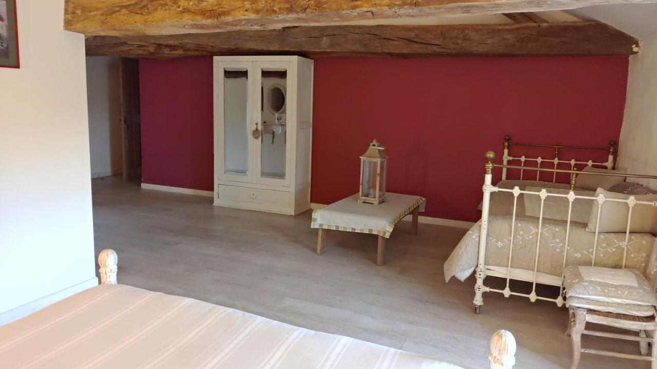 Le Manoir De Gatines Bed & Breakfast Tigné Eksteriør bilde