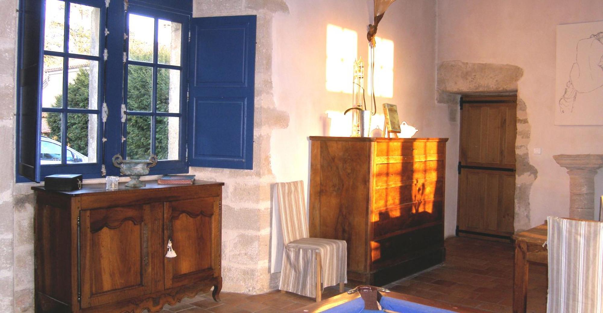Le Manoir De Gatines Bed & Breakfast Tigné Eksteriør bilde