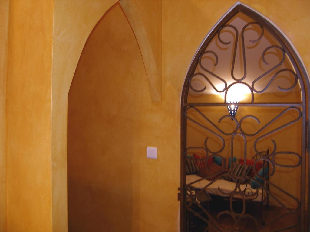 Le Manoir De Gatines Bed & Breakfast Tigné Rom bilde
